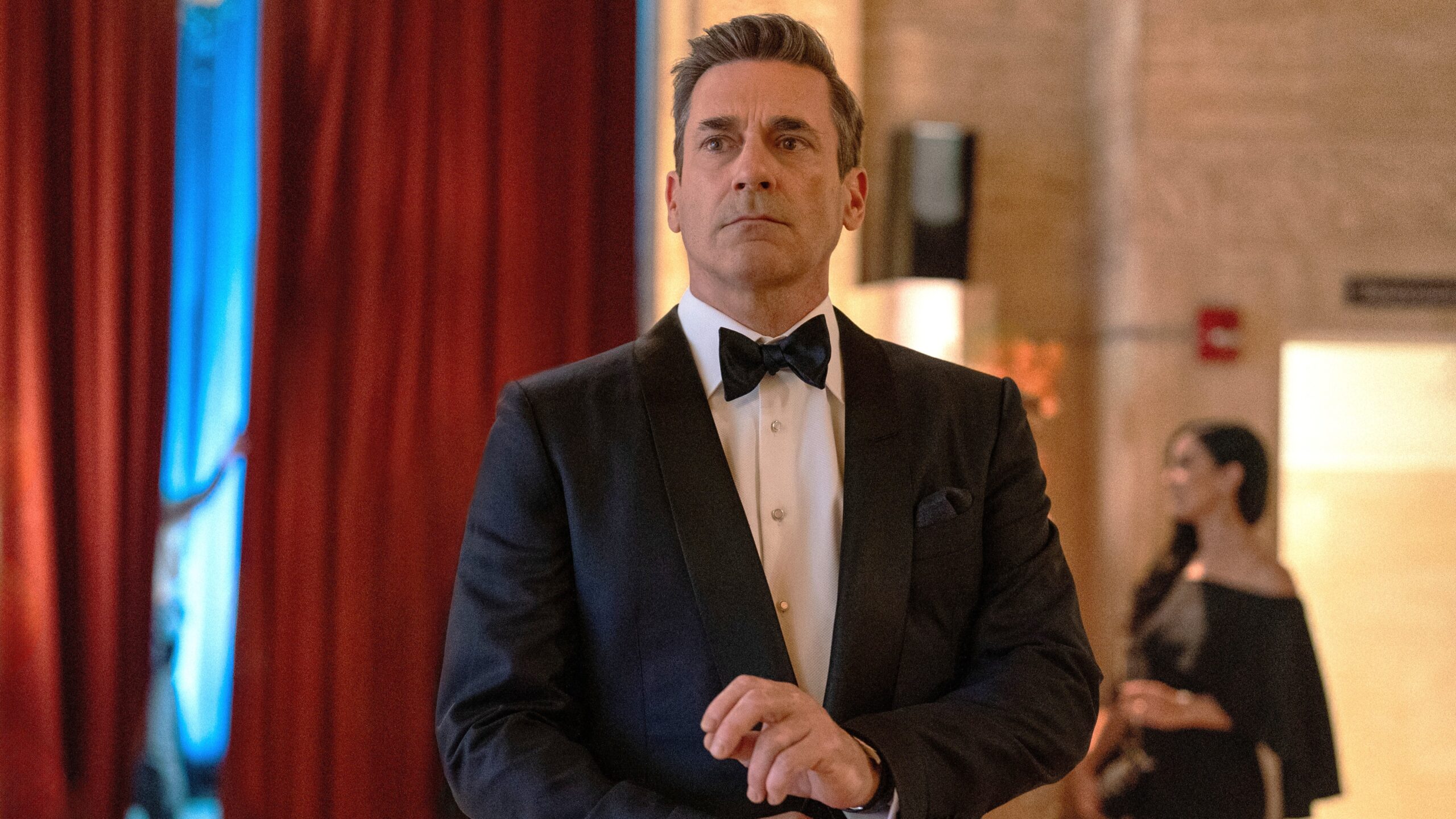 Jon Hamm in "Your Friends &amp; Neighbors," now streaming on Apple TV Plus.
