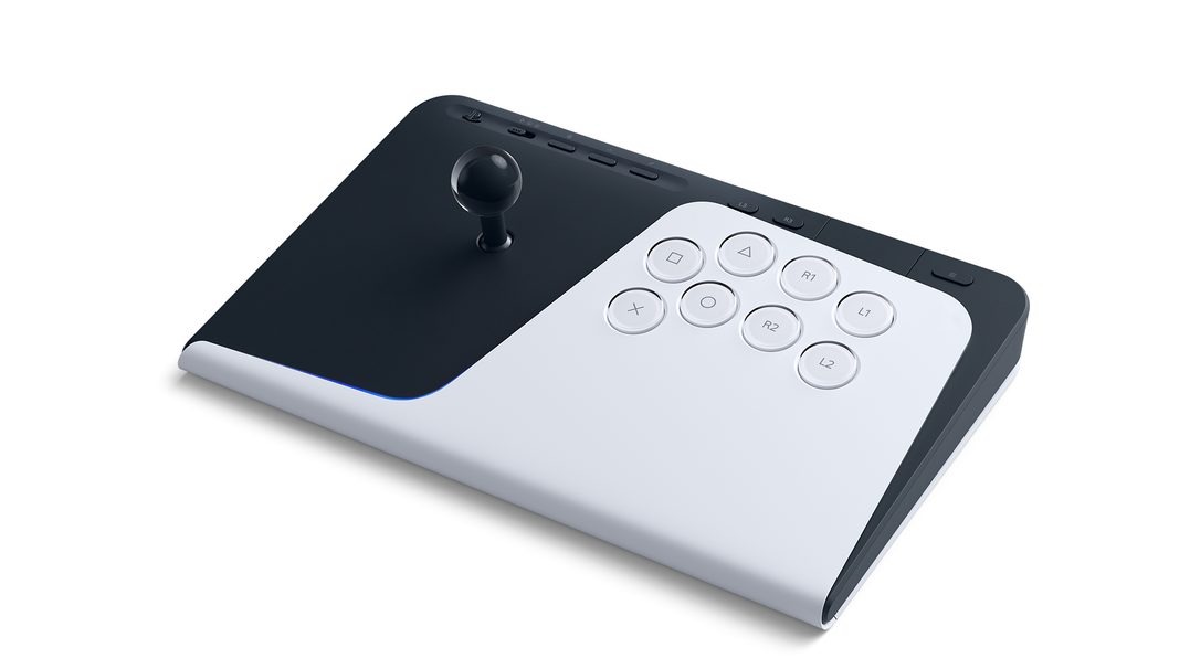 PlayStation Project Defiant fighting stick