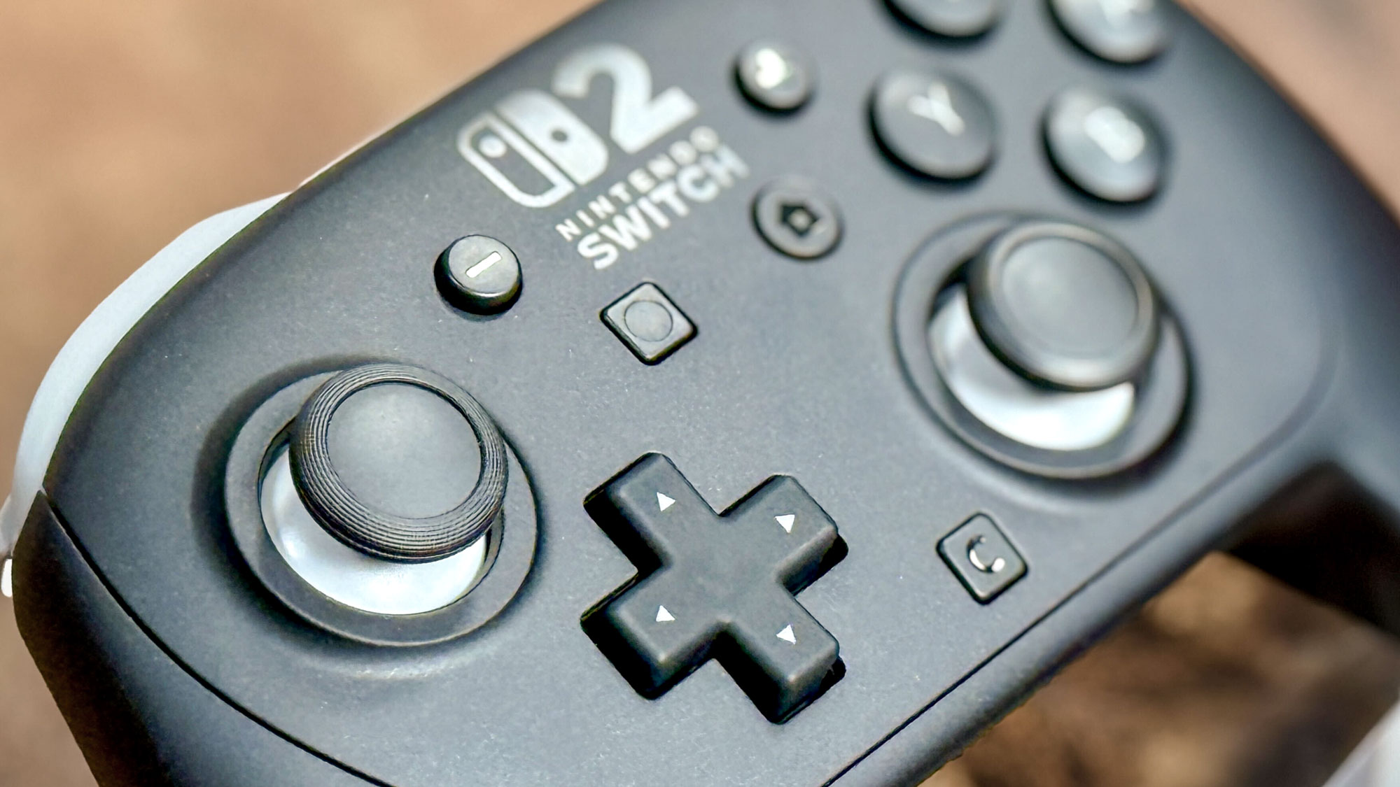 בקר Nintendo Switch 2 Pro Controller