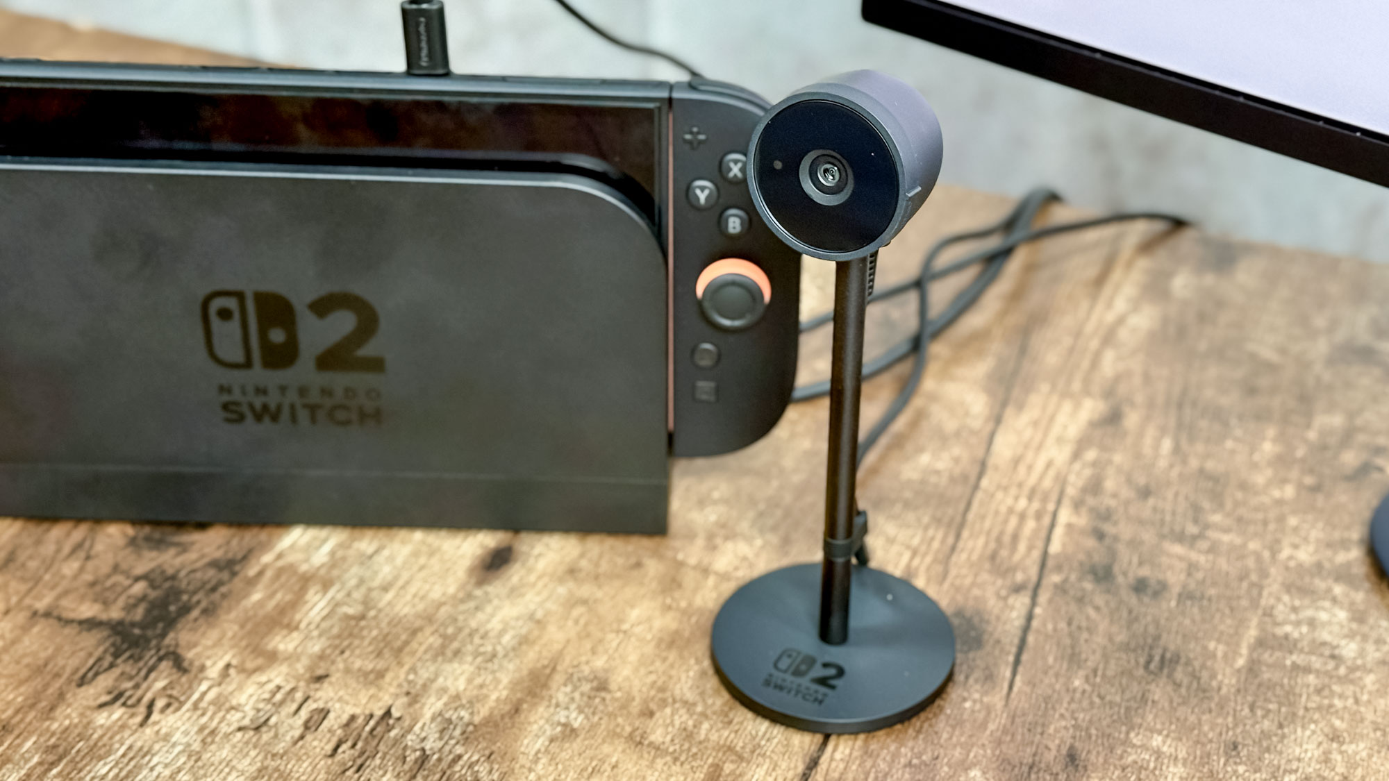 מצלמת Nintendo Switch 2