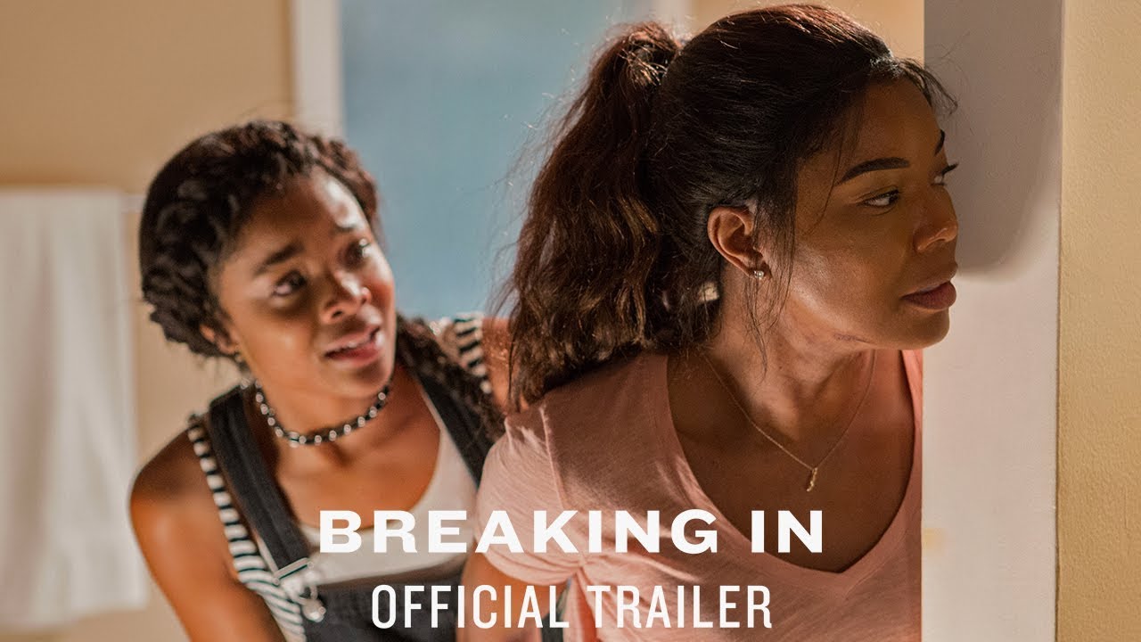 Breaking In - טריילר רשמי (HD) - YouTube