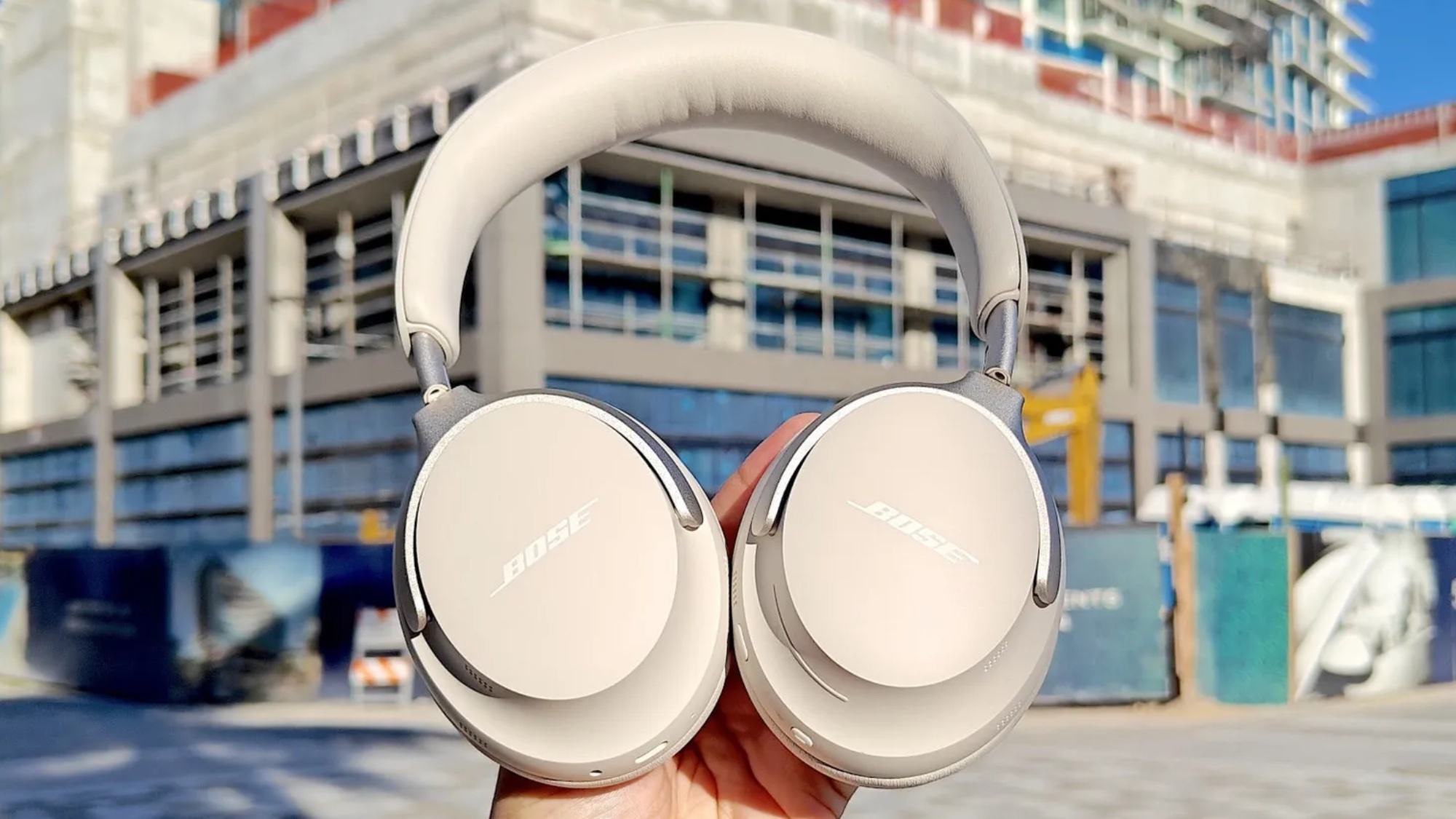 Bose QC אוזניות Ultra