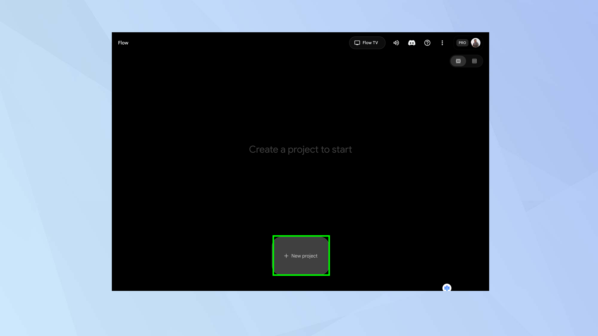 כיצד להשתמש ב- Google Flow 