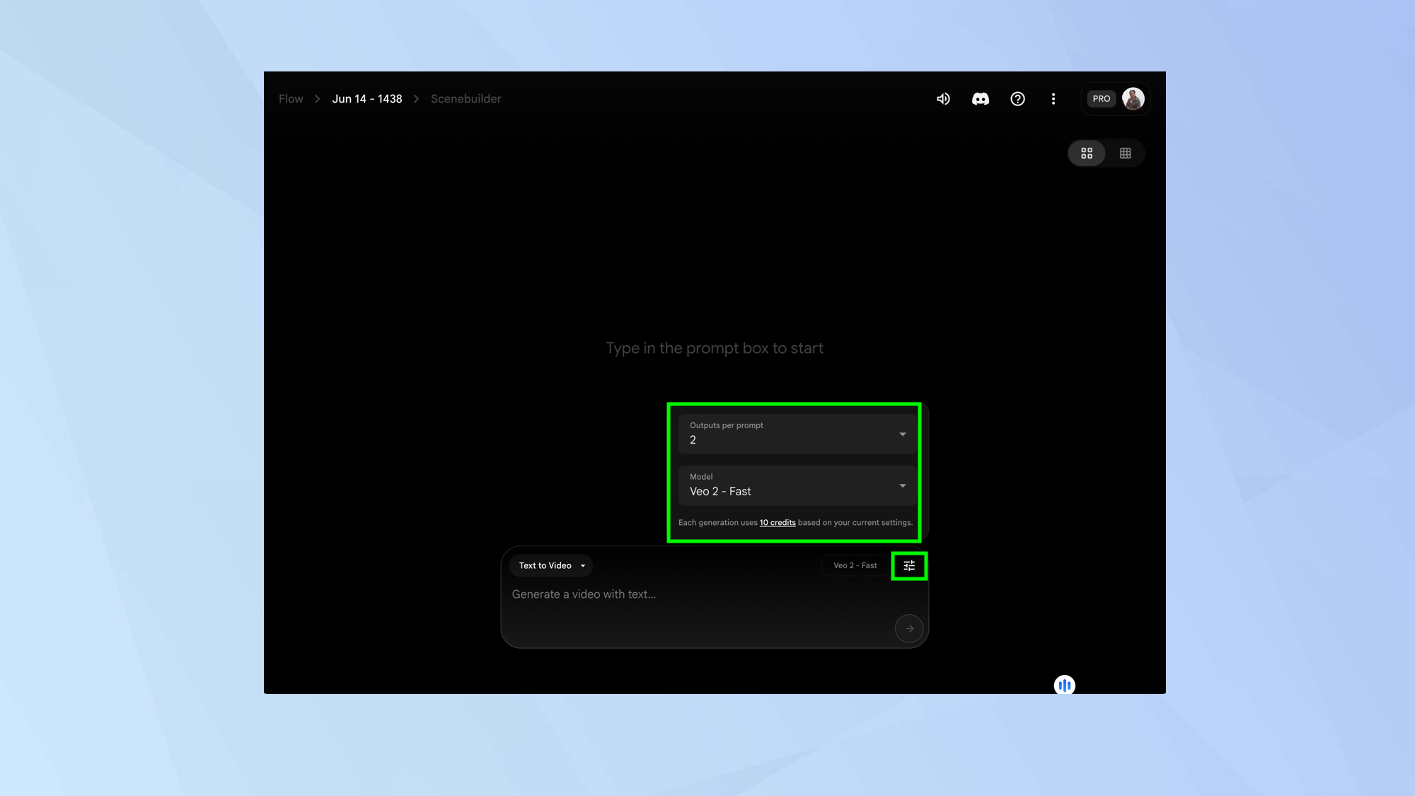 כיצד להשתמש ב- Google Flow 