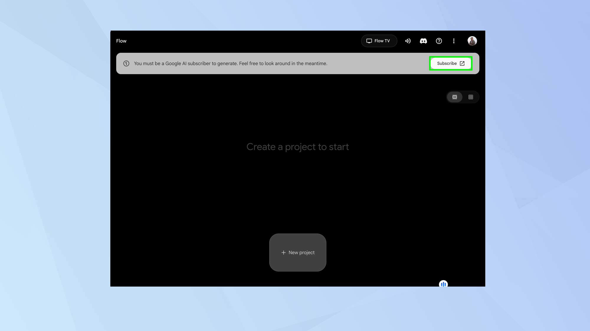 כיצד להשתמש ב- Google Flow 