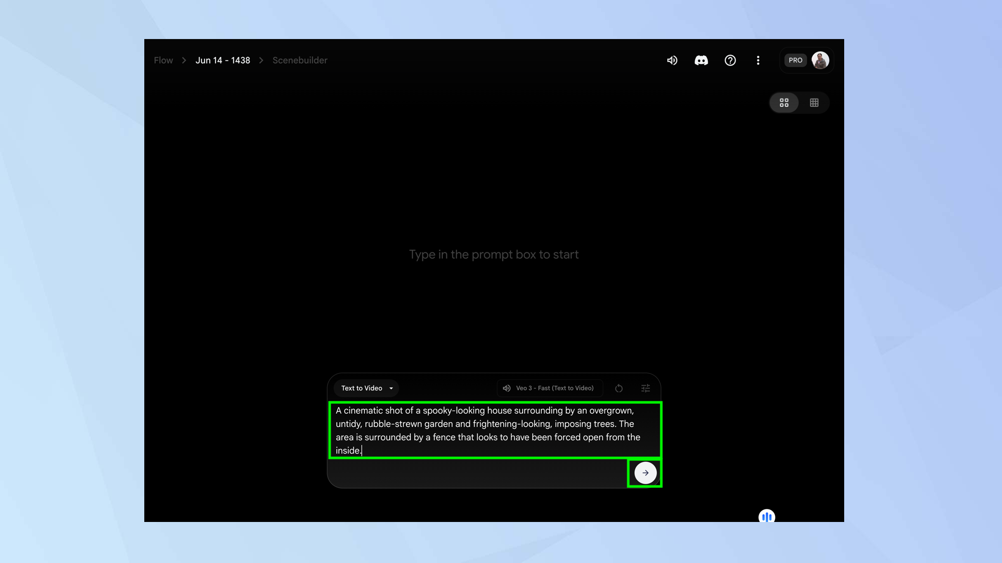 כיצד להשתמש ב- Google Flow 