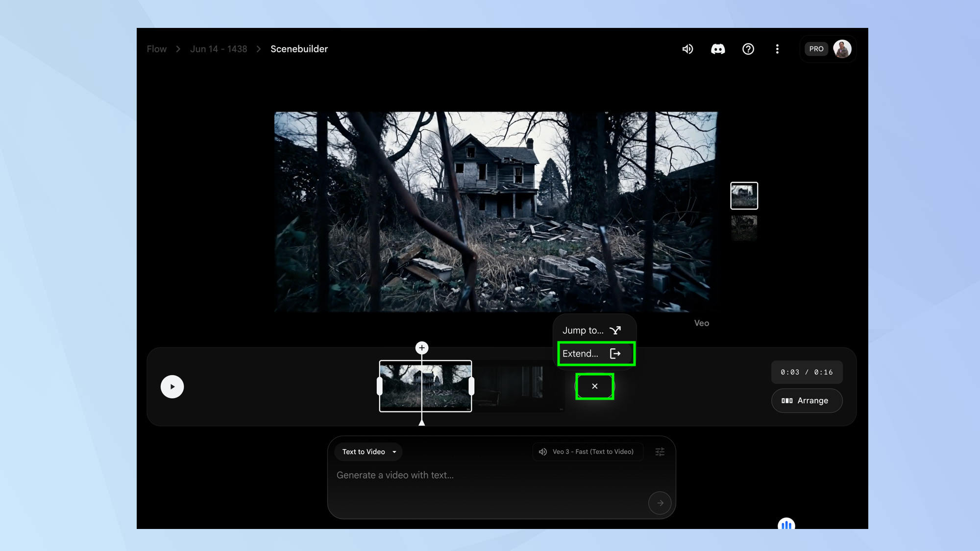 כיצד להשתמש ב- Google Flow 