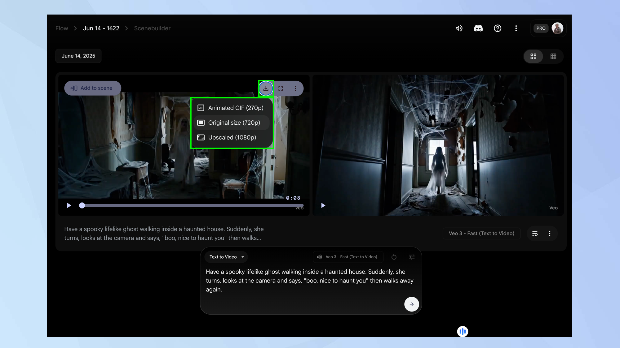 כיצד להשתמש ב- Google Flow 