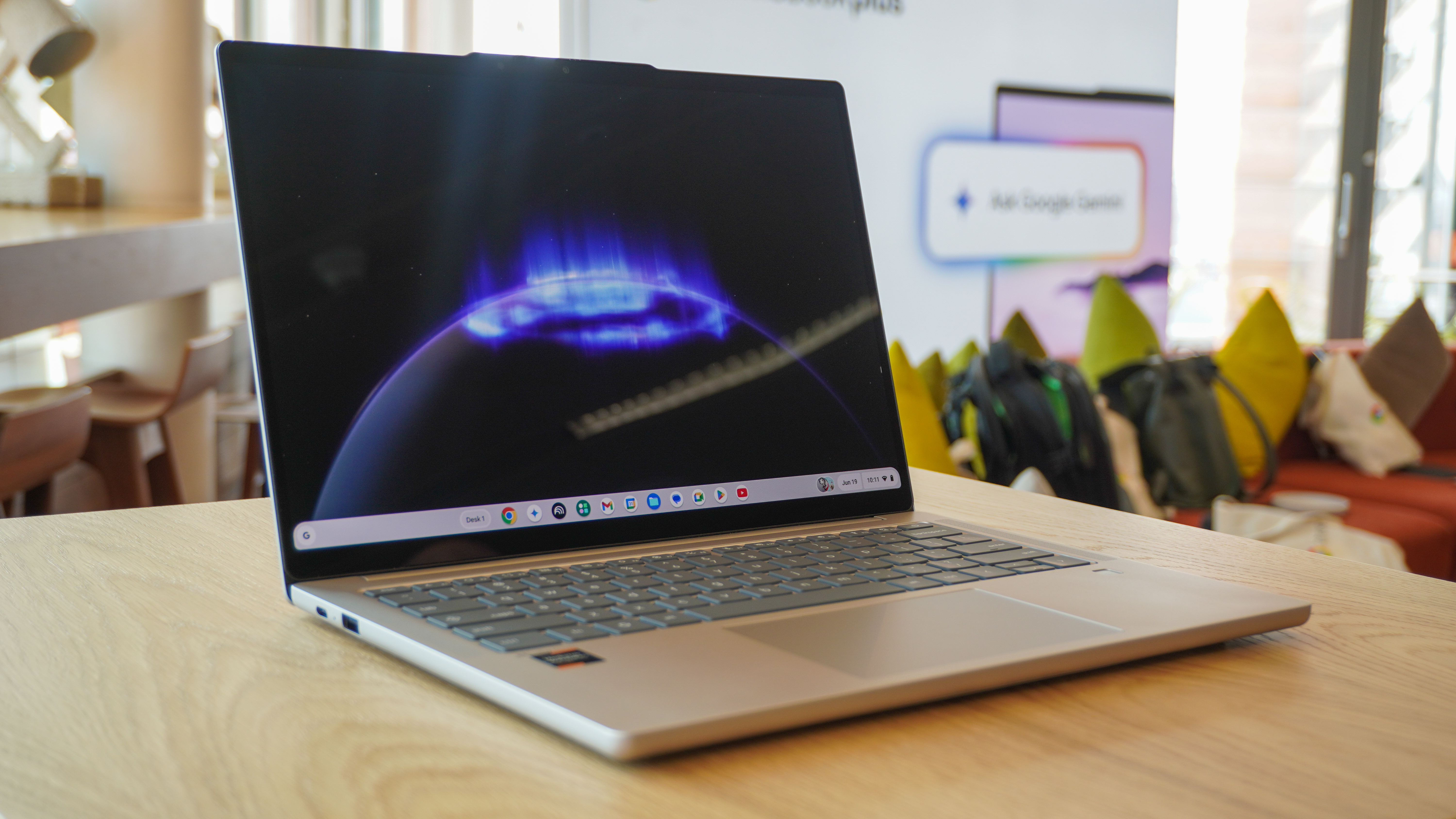 Lenovo Chromebook פלוס 14