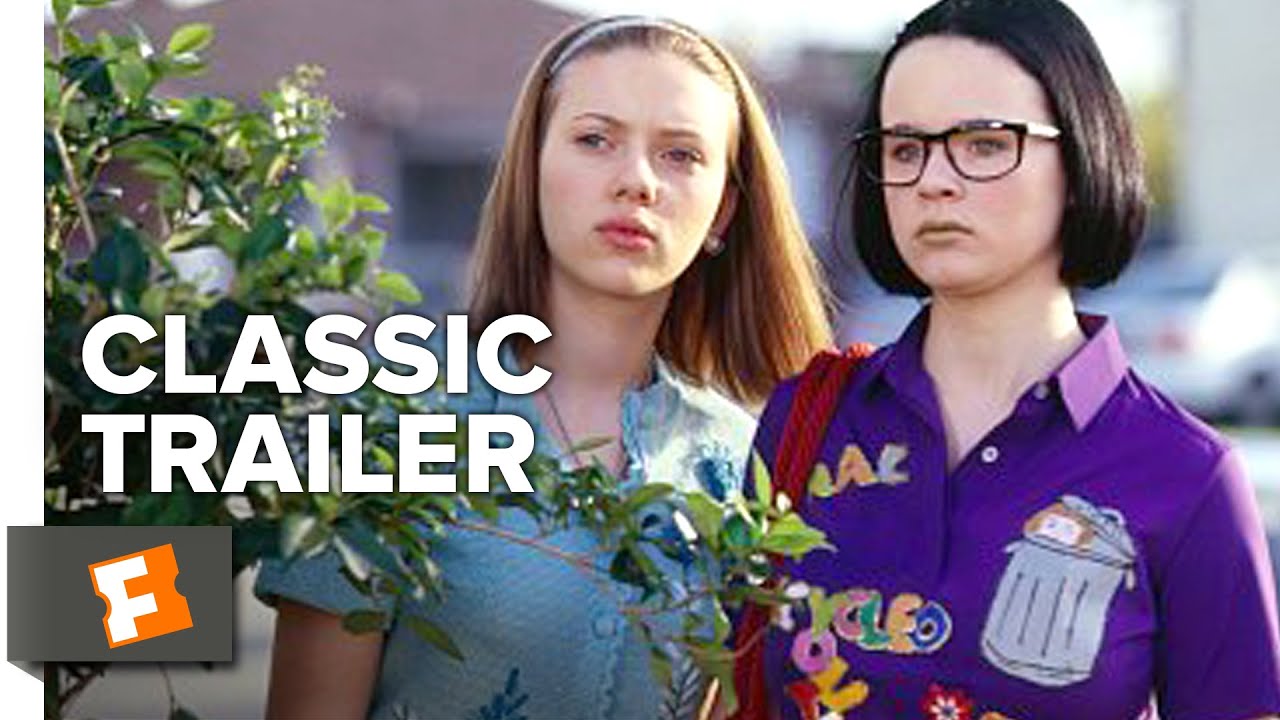 Ghost World (2001) - טריילר רשמי 1 - סטיב בוסמי סרט HD - YouTube