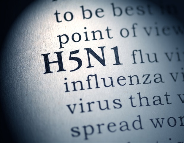 AI מגלה כיצד נגיף H5N1 מתפתח כדי להתחמק מחסינות אנושית