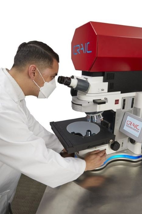 Craic Technologies מעגלי Dichroism Microspectrometers Pioneer תובנות מולקולריות
