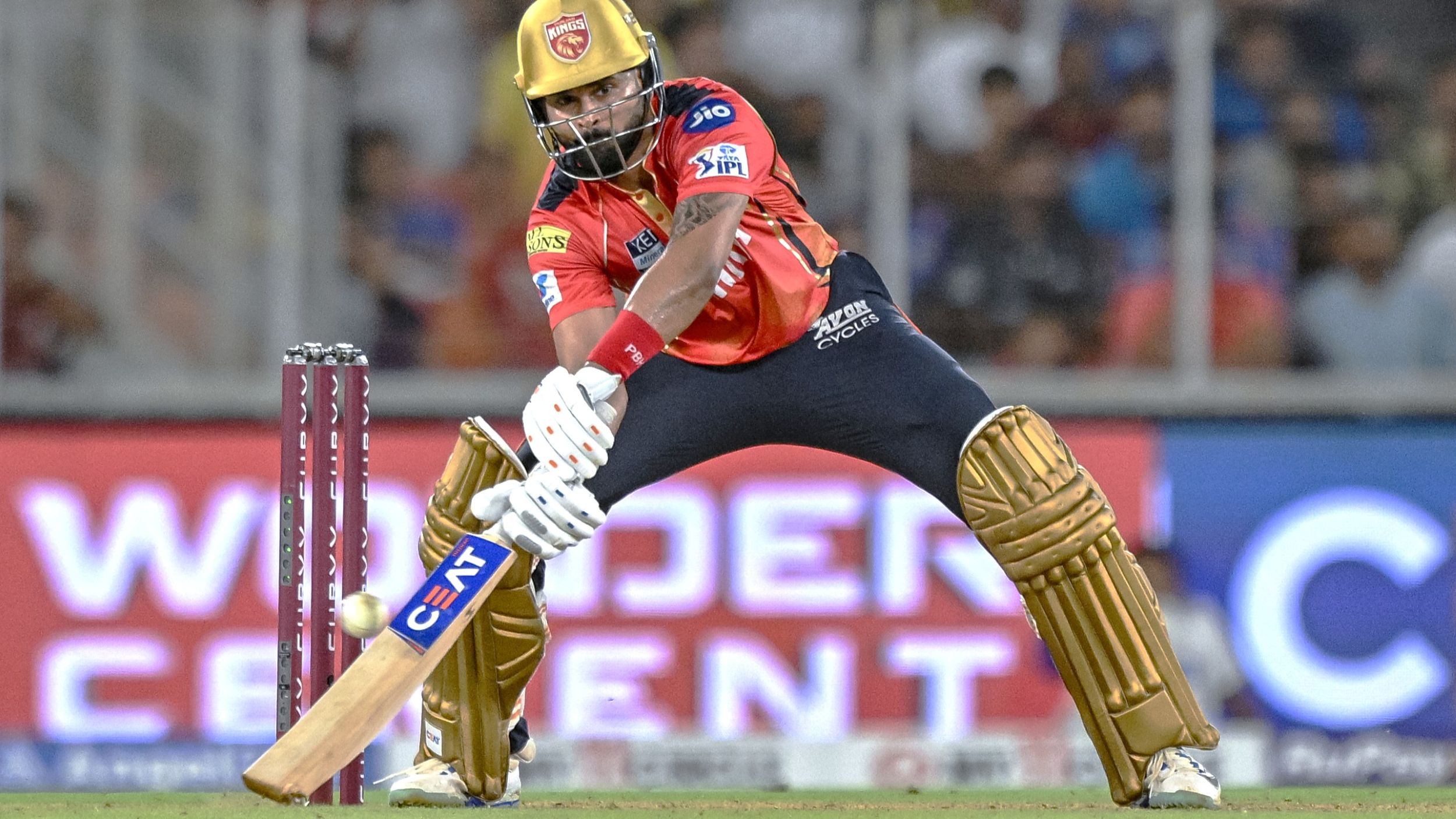 Shreyas Iyer batting ahead of the 2025 IPL Final: Punjab Kings v Royal Challengers Bengaluru