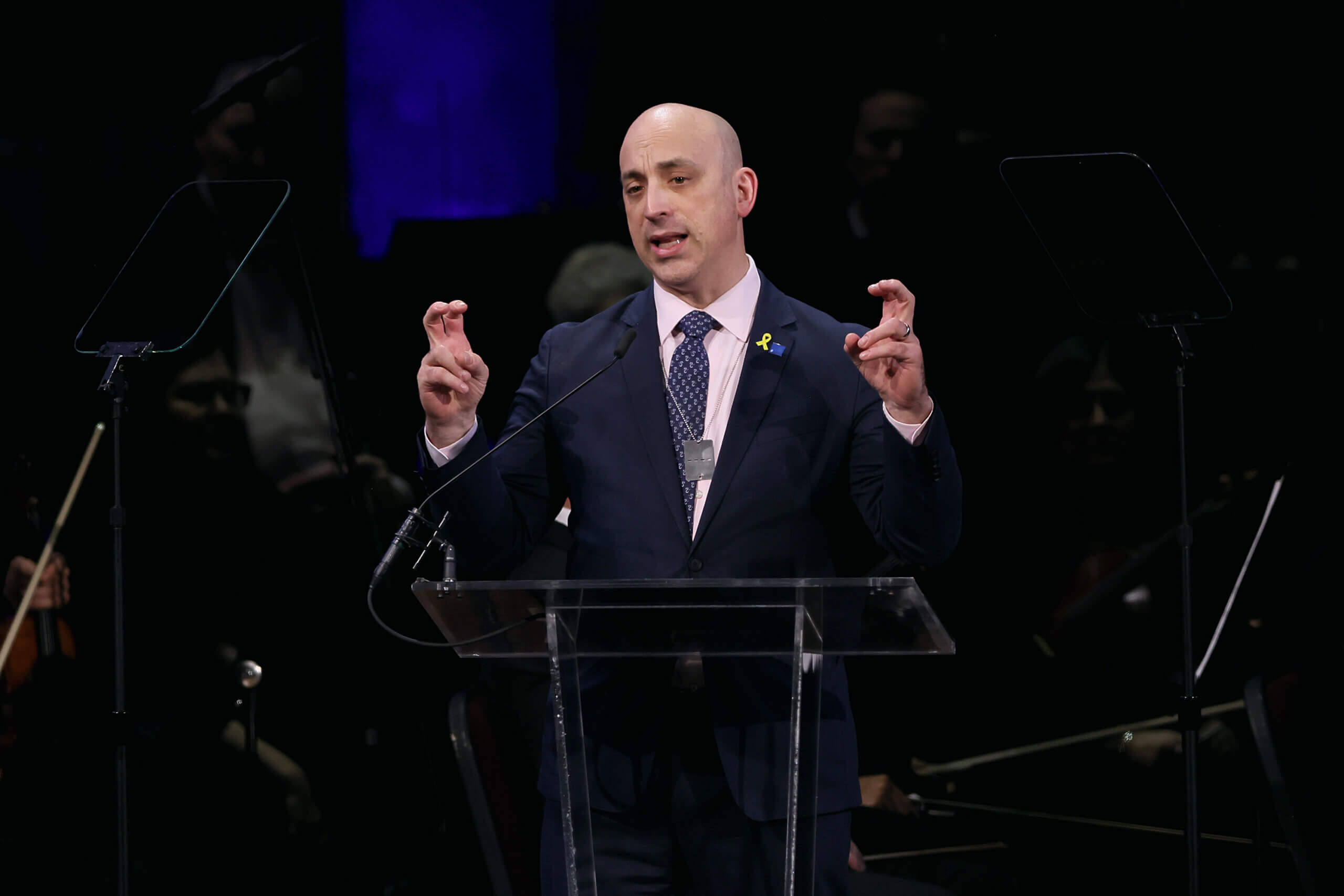 בלעדי: ראש ADL משווה מפגיני סטודנטים לאסיס ואל-קאעידה בכתובת לפקידים הרפובליקנים