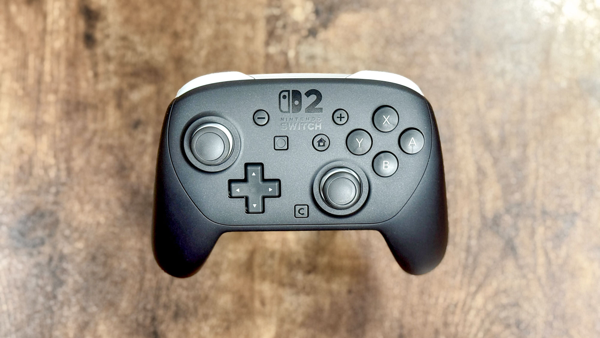 בקר Nintendo Switch 2 Pro Controller