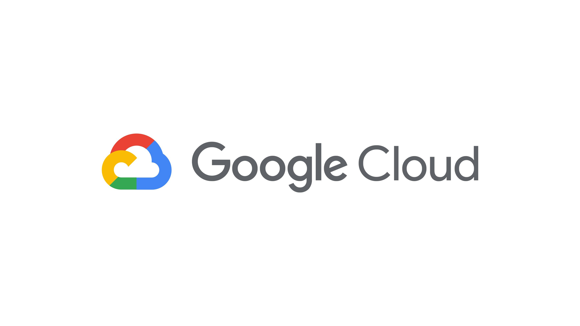 לוגו Google Cloud