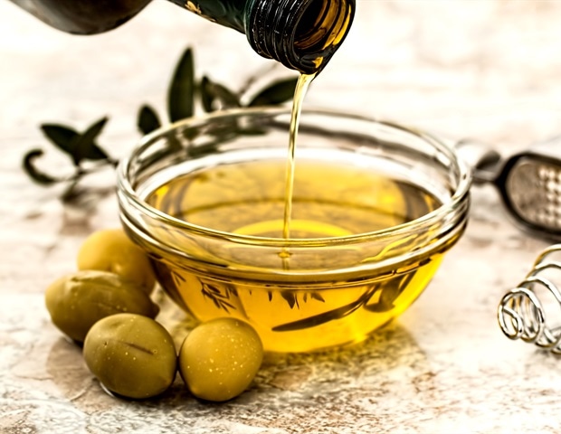 דיאטה עשירה בחומצה אולאית עלולה להניע השמנת יתר יותר מאשר סוגים אחרים של שומנים תזונתיים