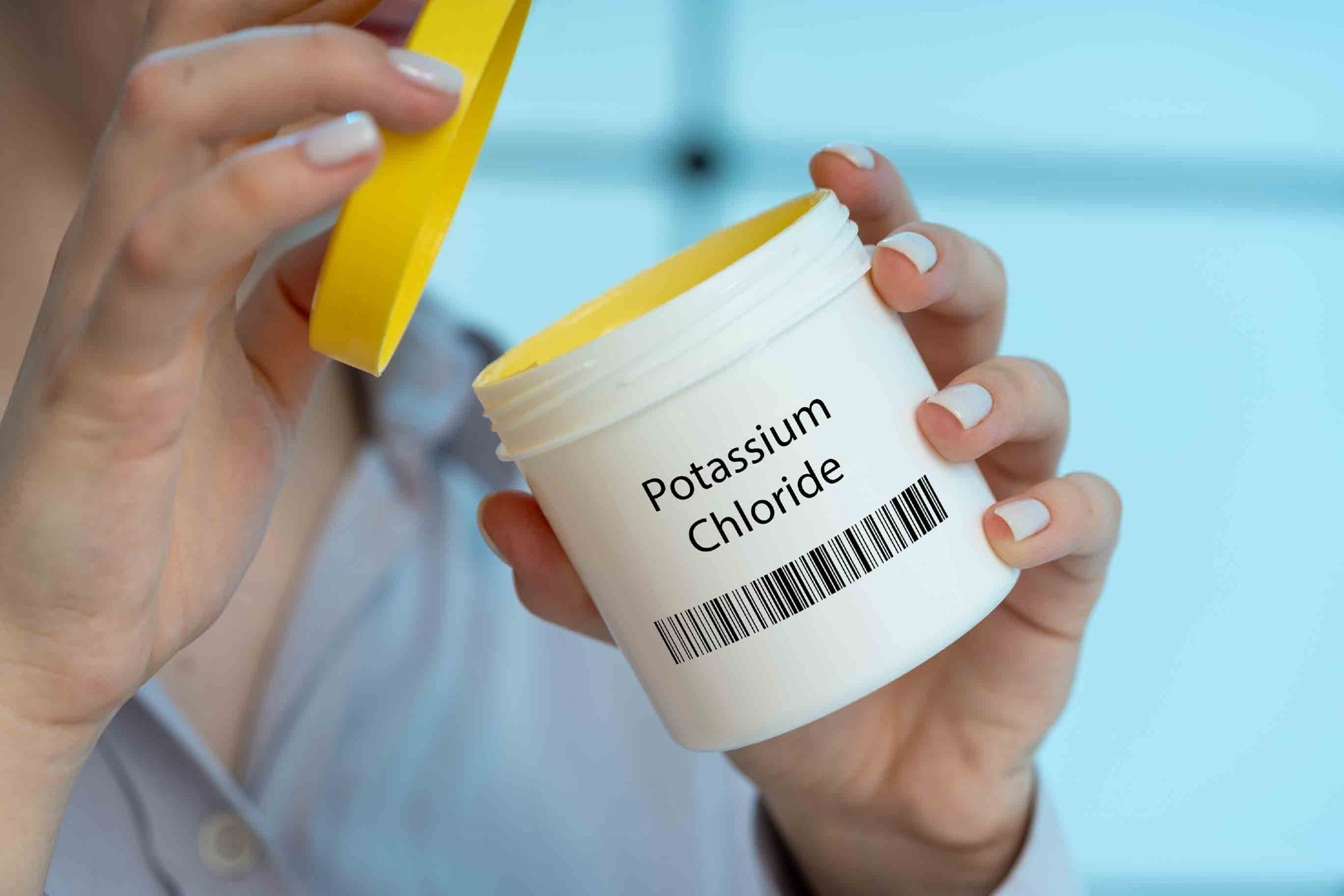 Study: Sodium salt substitution for blood pressure in adults with diabetes. Image Credit: luchschenF / Shutterstock