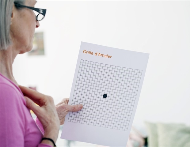 המחקר מזהה דרך פוטנציאלית להאט או לחסום התקדמות של התנוונות מקולרית הקשורה לגיל