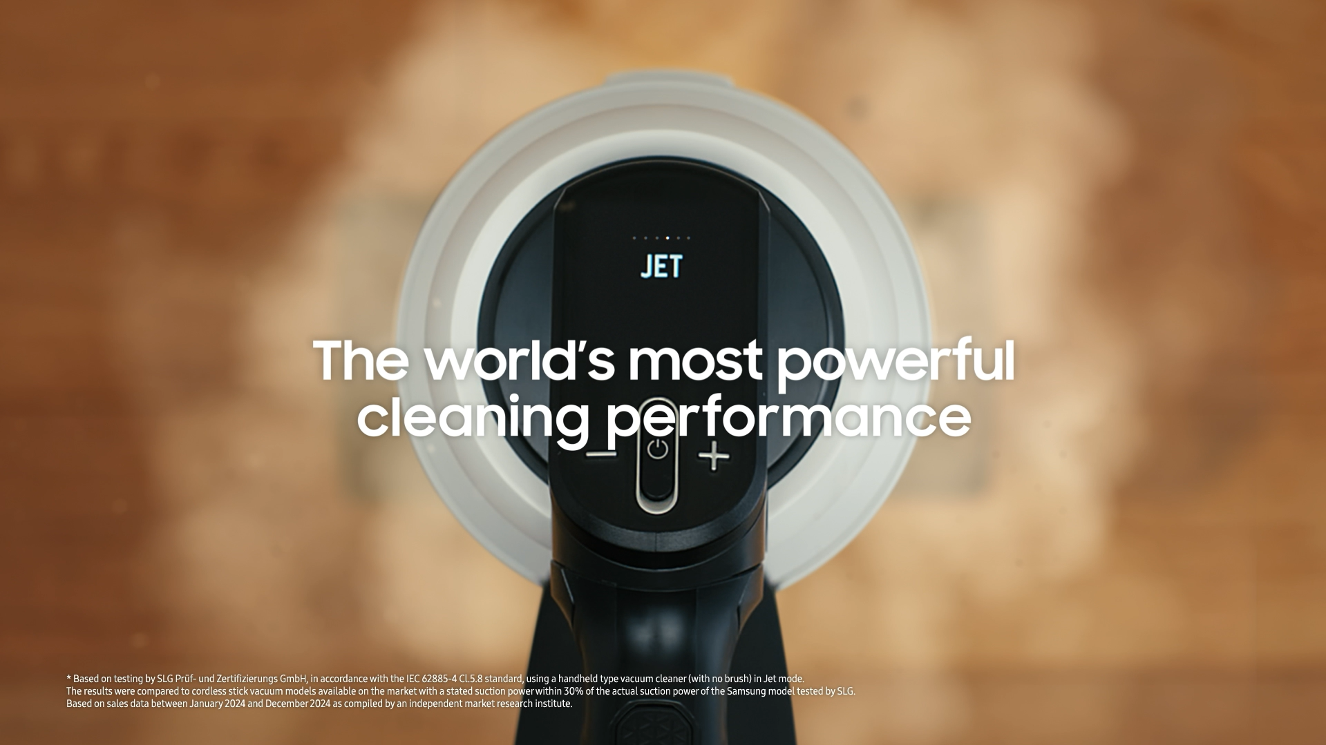AI Jet Ultra המותאם אישית של סמסונג