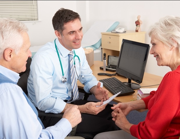 התייעצויות בווידיאו תואמות ביקורים גופניים להכנה כירורגית