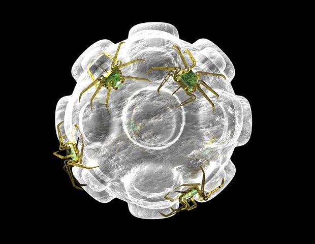 טכניקה חדשה יוצרת Aptamers Multimeric