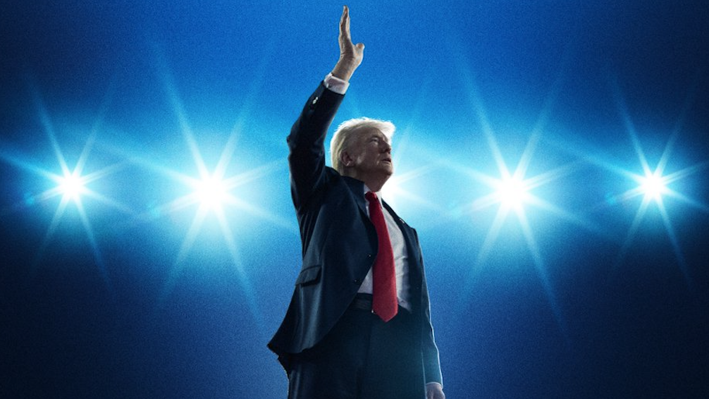 Donald J Trump - How he got the White House back in "The Art of the Surge" season 2