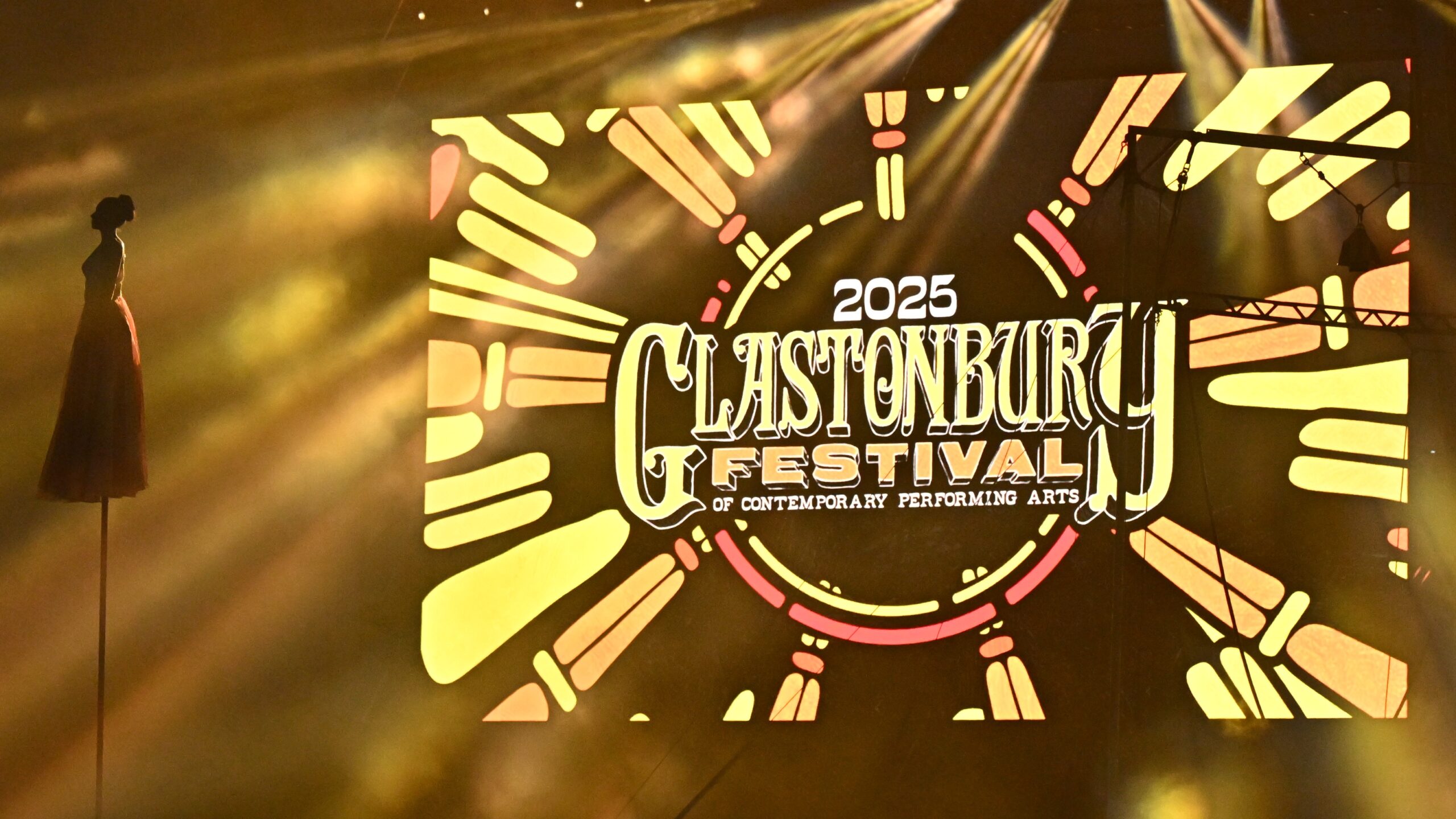 Glastonbury Festival Logo