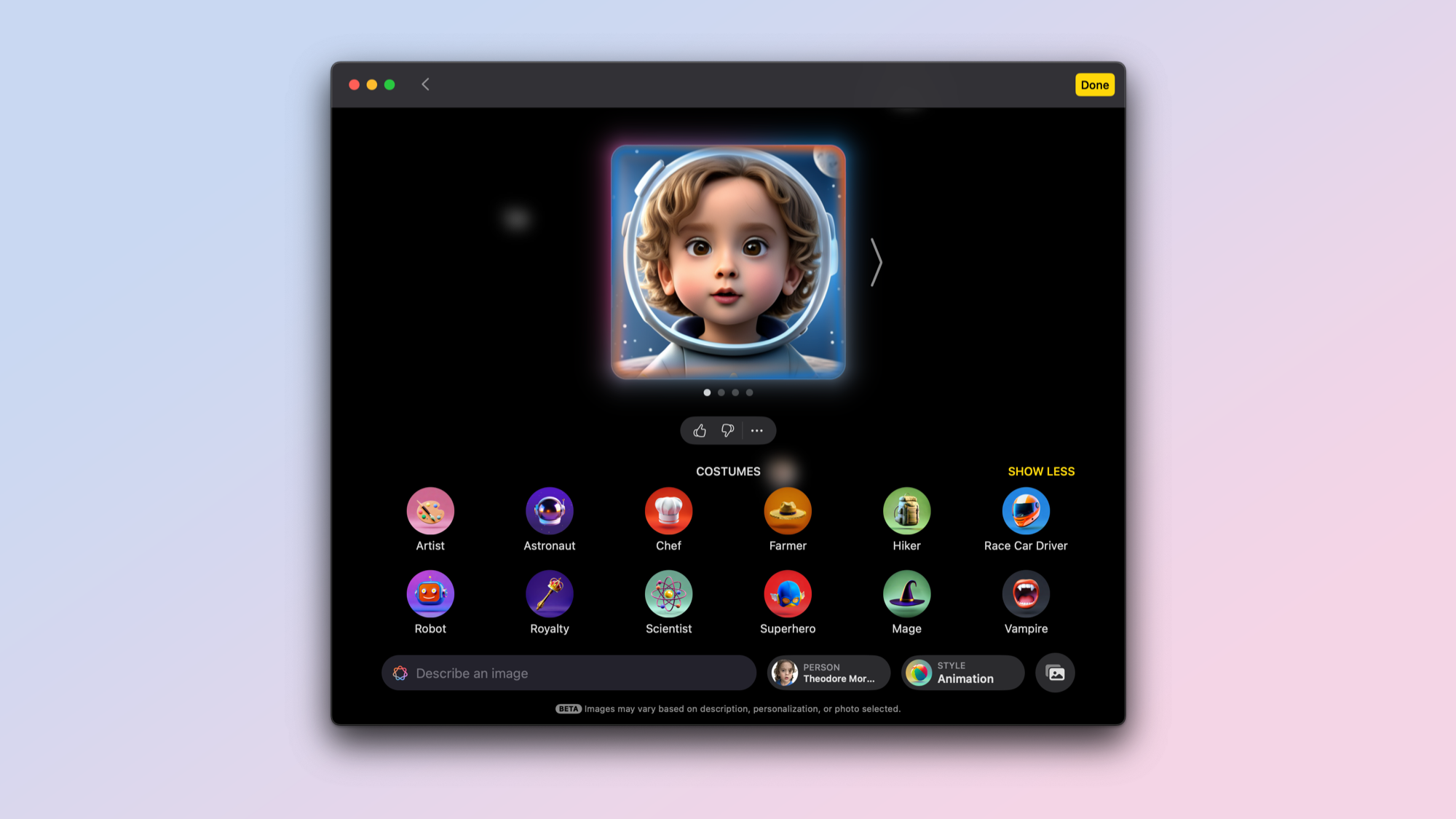 מגרש המשחקים של Apple Image
