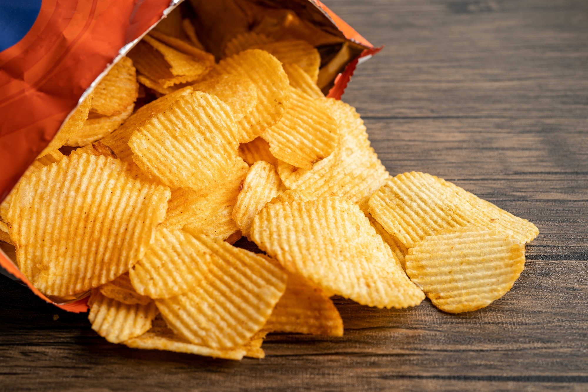Study: Examination of hyper-palatable foods and their nutrient characteristics using globally crowdsourced data. Image Credit: sasirin pamai / Shutterstock