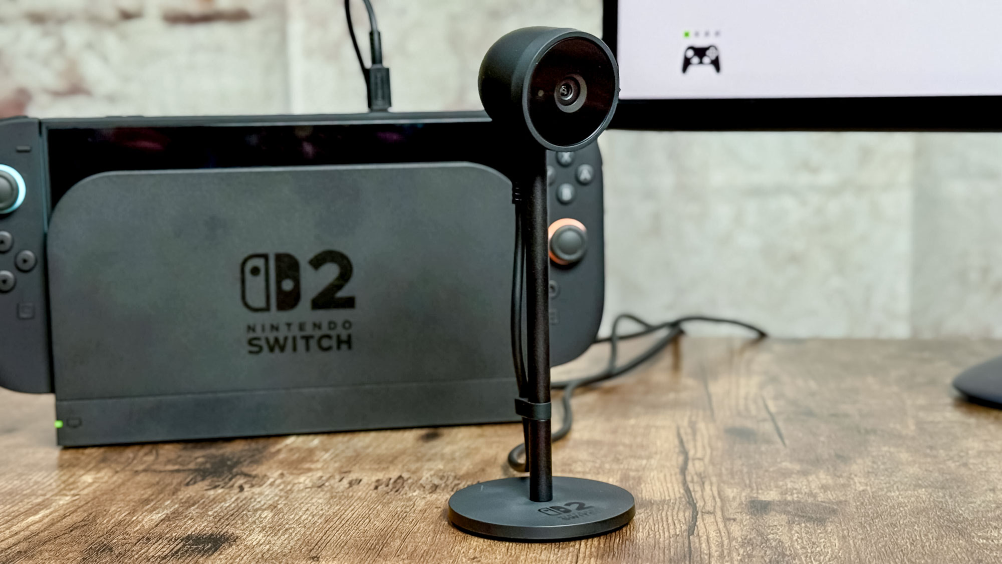 מצלמת Nintendo Switch 2