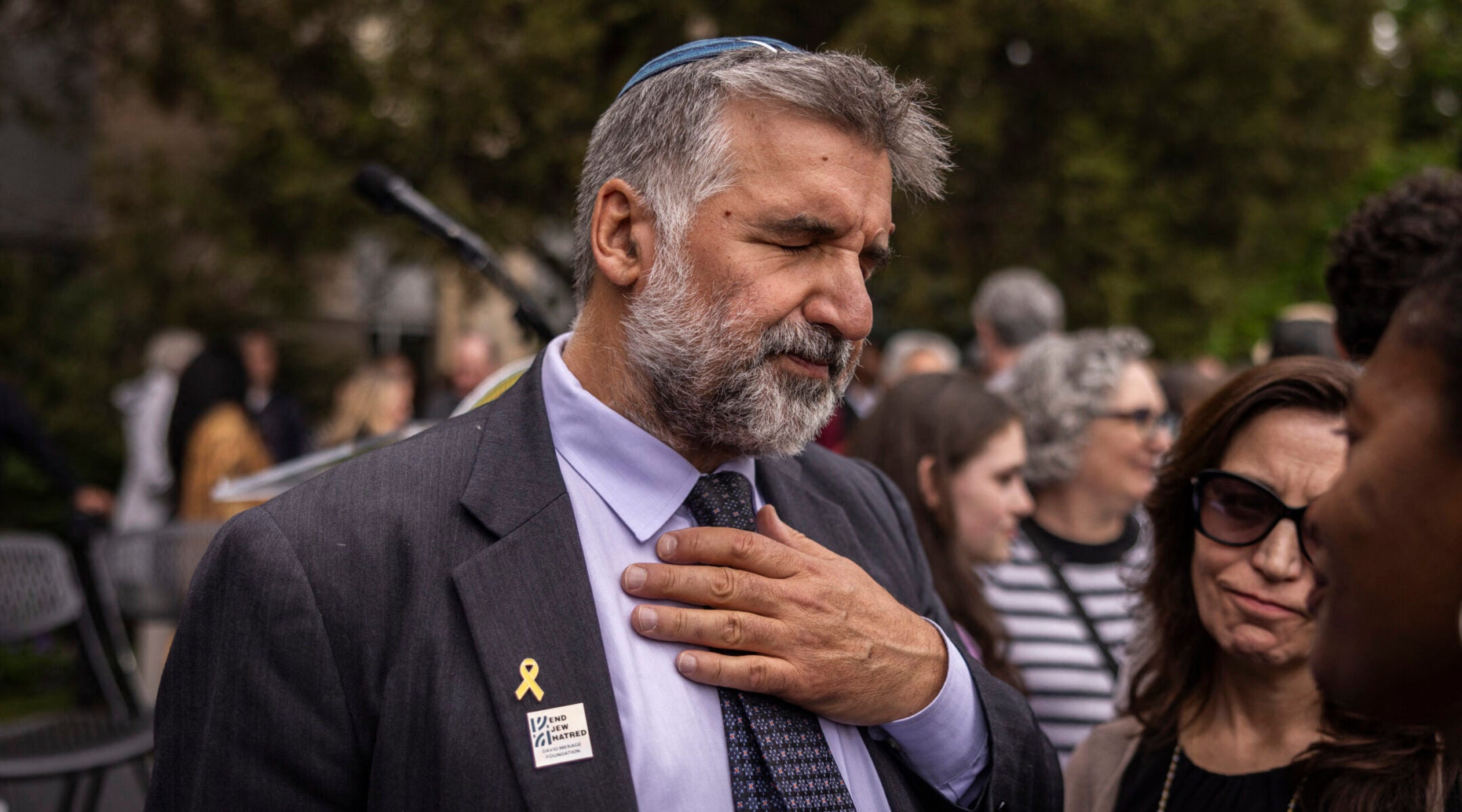 מתקפת הפגוע של בולדר הרגה את קארן דיימונד, שמשאירה אחריה מורשת יהודית