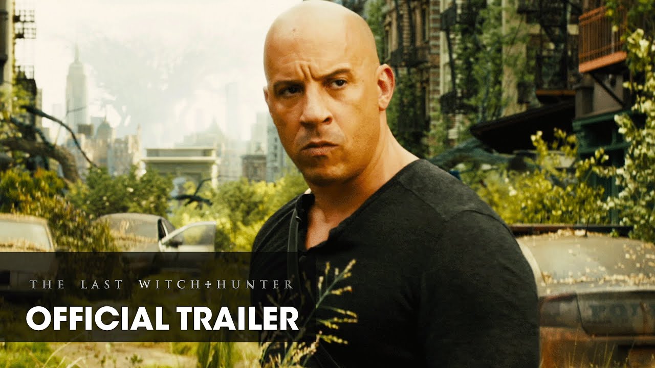 הטריילר הרשמי האחרון של Hunter Hunter (2015) - 