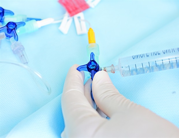 ניתן למנוע זיהומים בזרם דם מרכזי קטלני הקשורים לזרם דם באמצעות רכזת קטנתרים אלקטרונית חדשה