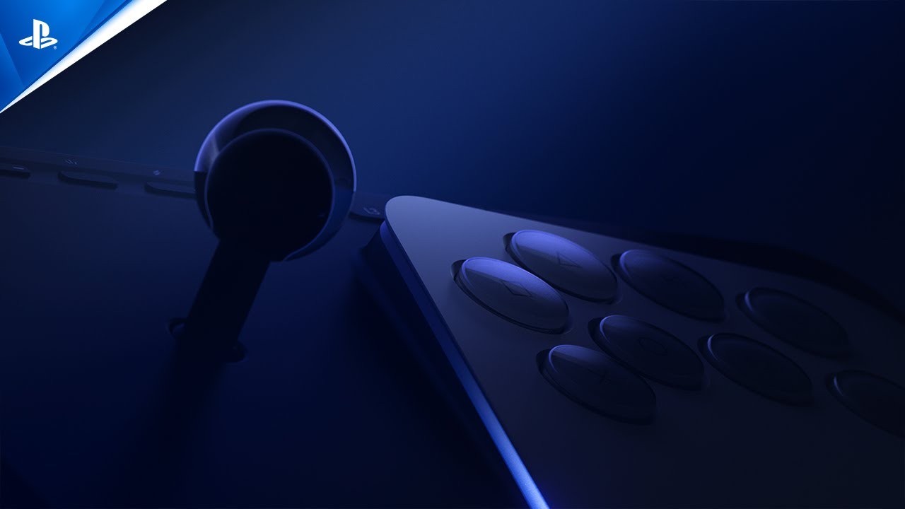 Project Defiant Defiant Wireless Fight Stick - Teaser Trailer - YouTube