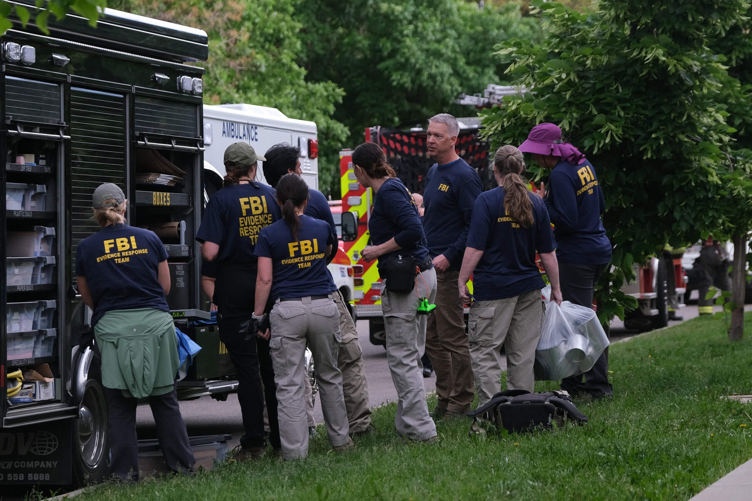 רופא בעיצומו של התקפת הבולדר: 'זה לא יצא מאבק'
