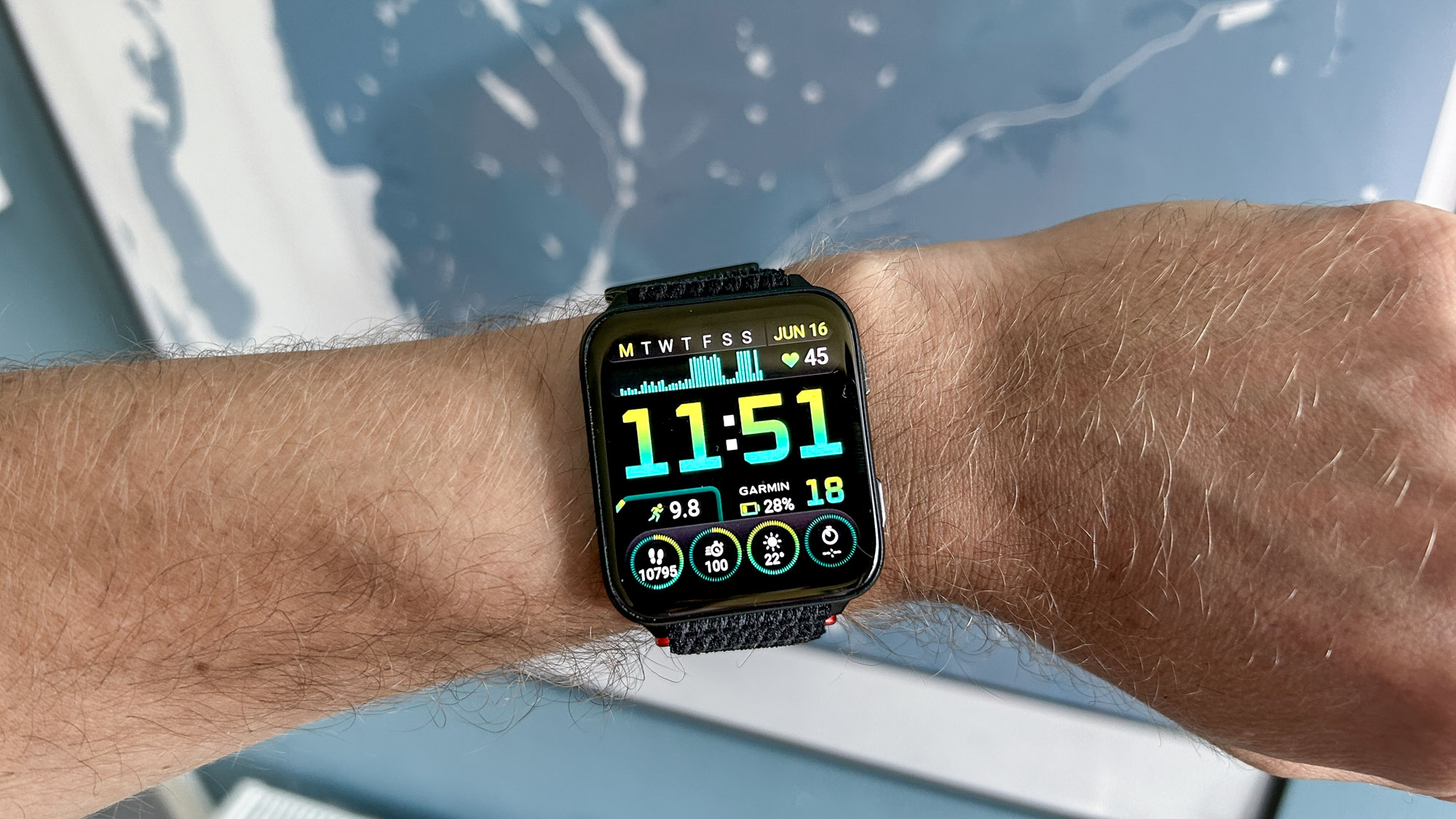 Garmin Venu X1