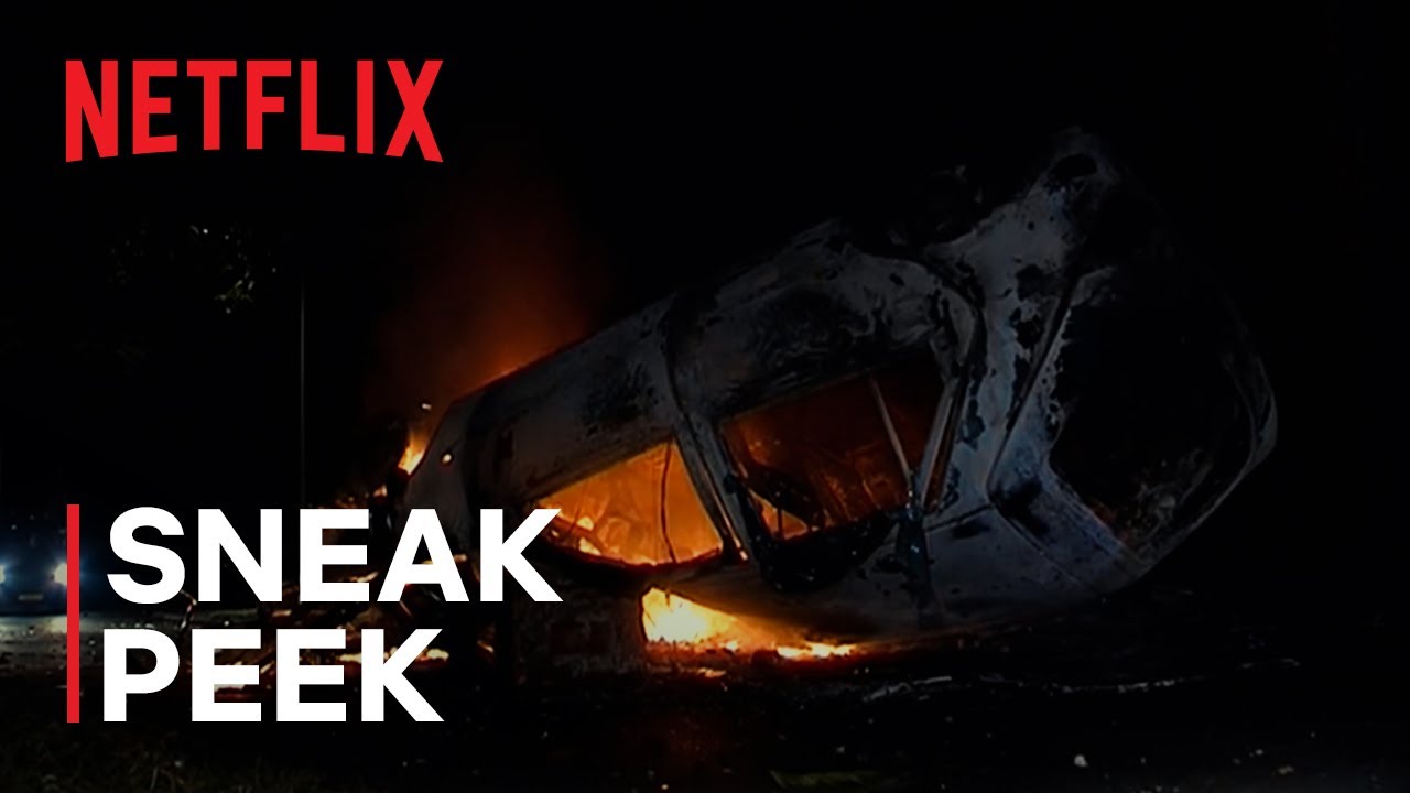 Trainwreck: הפרויקט האמיתי x | הצצה להתגנב | Netflix - YouTube