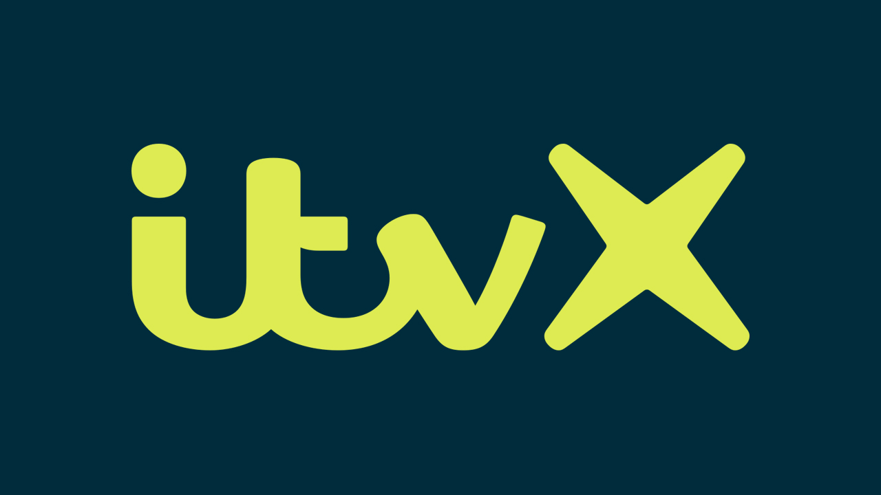 ITVX logo