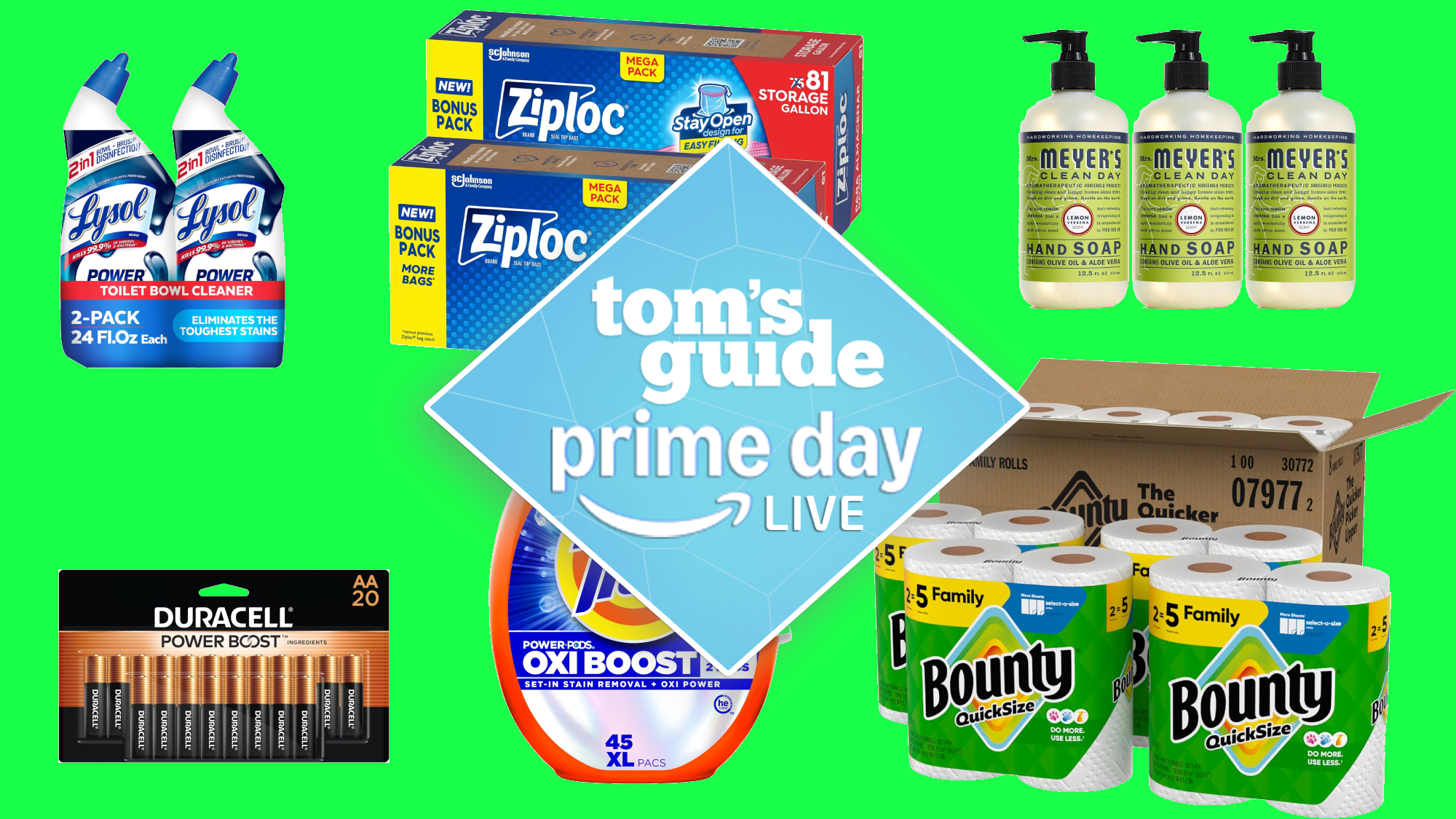Prime Day deals you