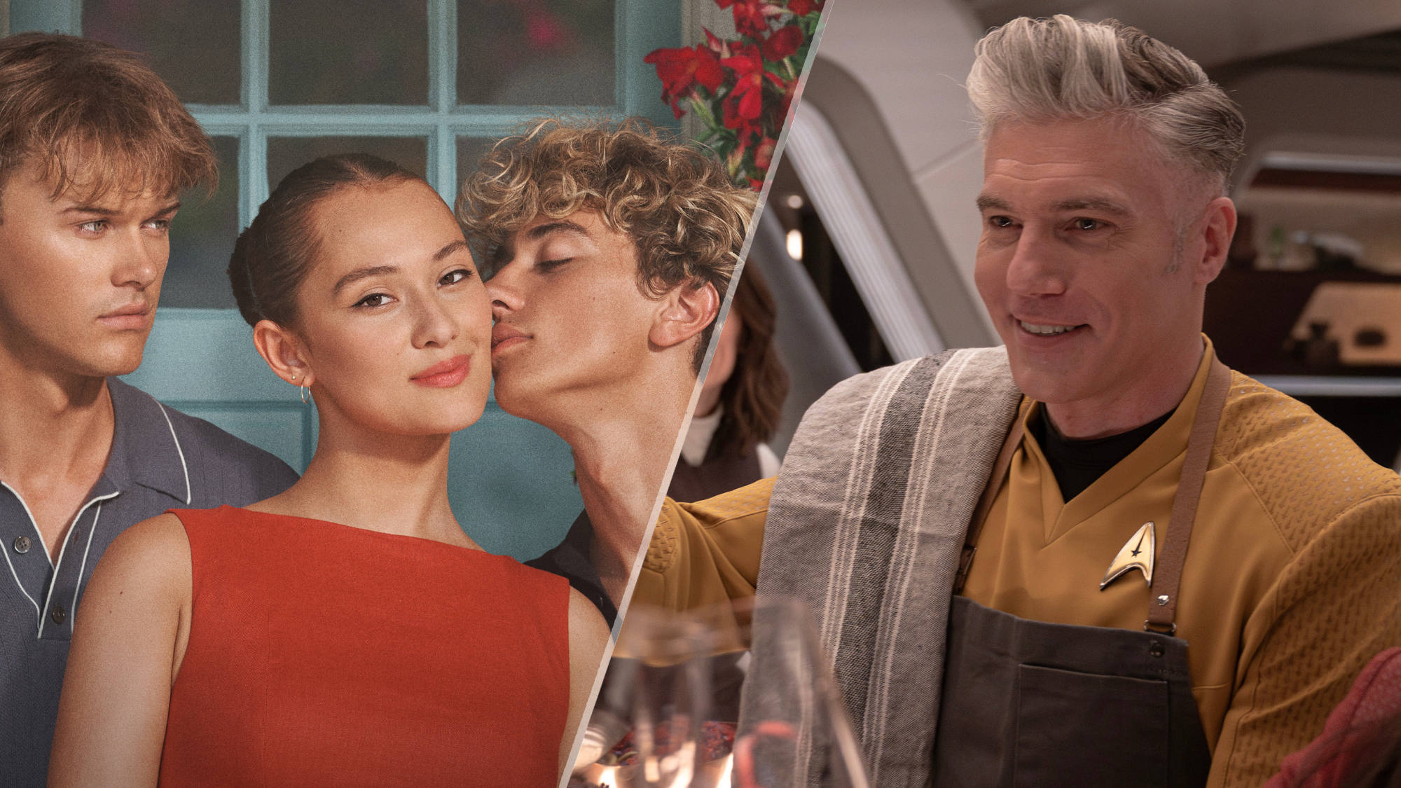 The Summer I Turned Pretty; Star Trek: Strange New Worlds