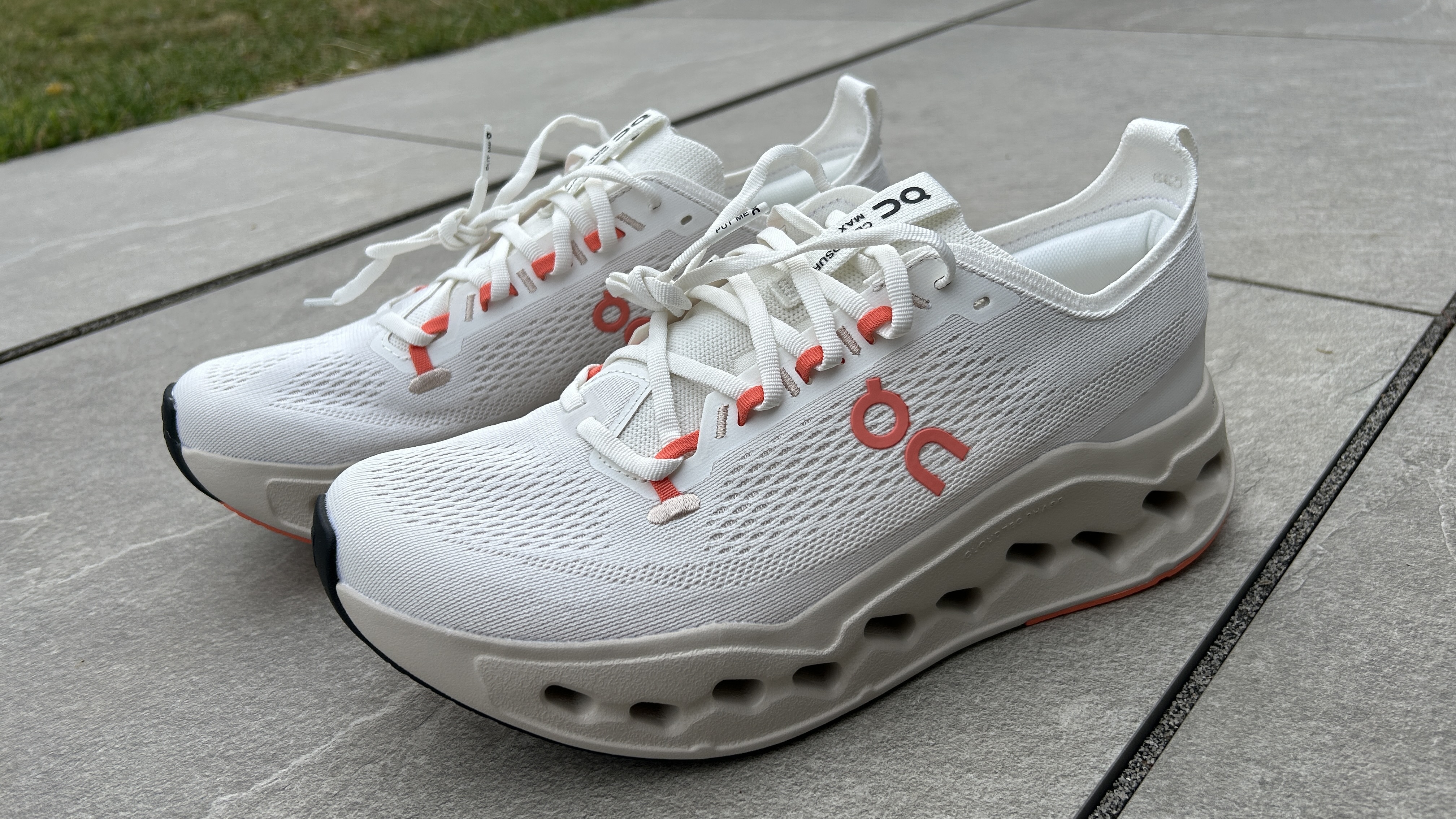 על Cloudsurfer Max