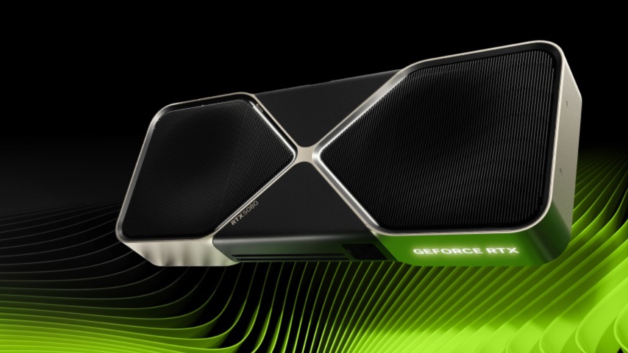 Nvidia geforce rtx 5080
