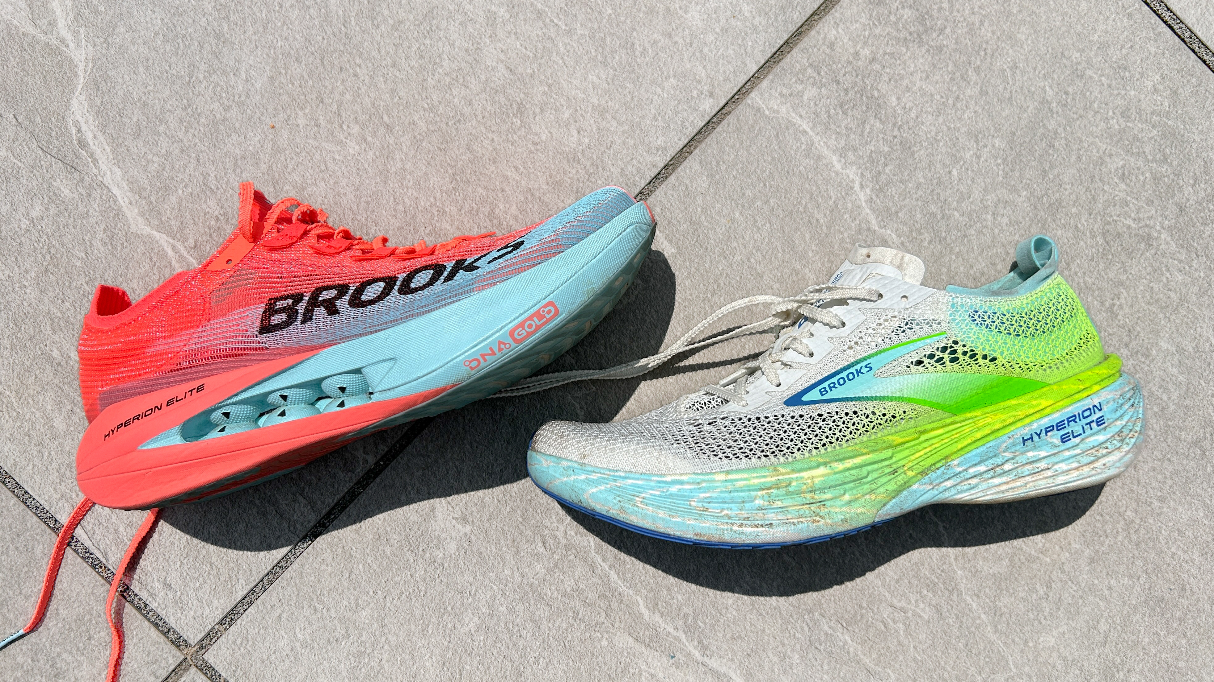 Brooks Hyperion Elite 5