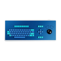 מקלדת אטומית MDR Dasher Keyvoard
