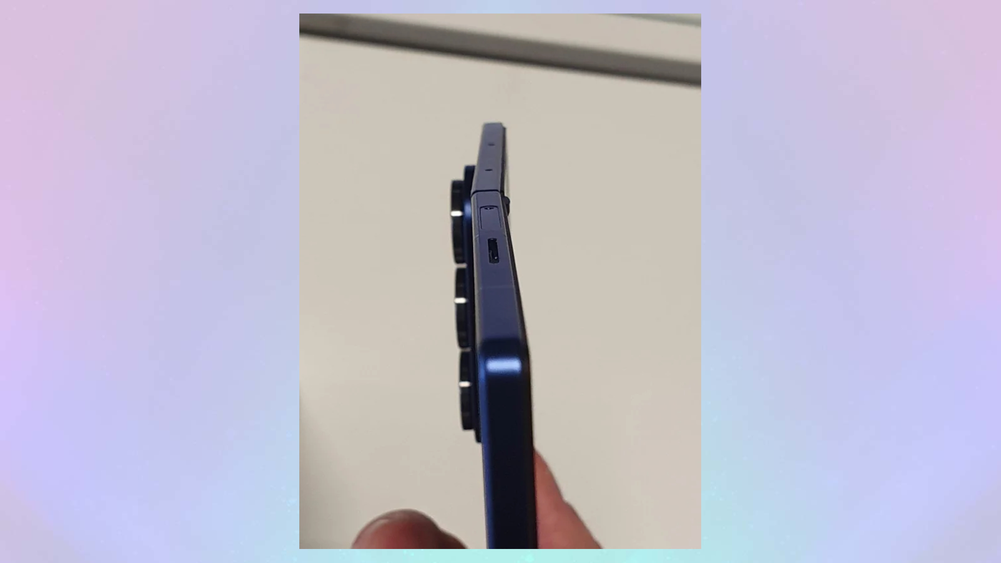 דגם Galaxy Z Fold 7 שלא נפרש לחלוטין