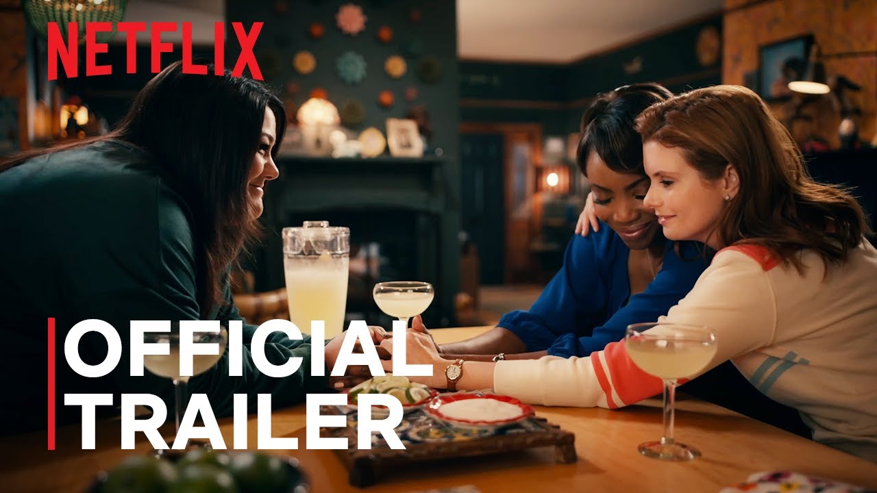 מגנוליות מתוקות | טריילר רשמי | Netflix - YouTube
