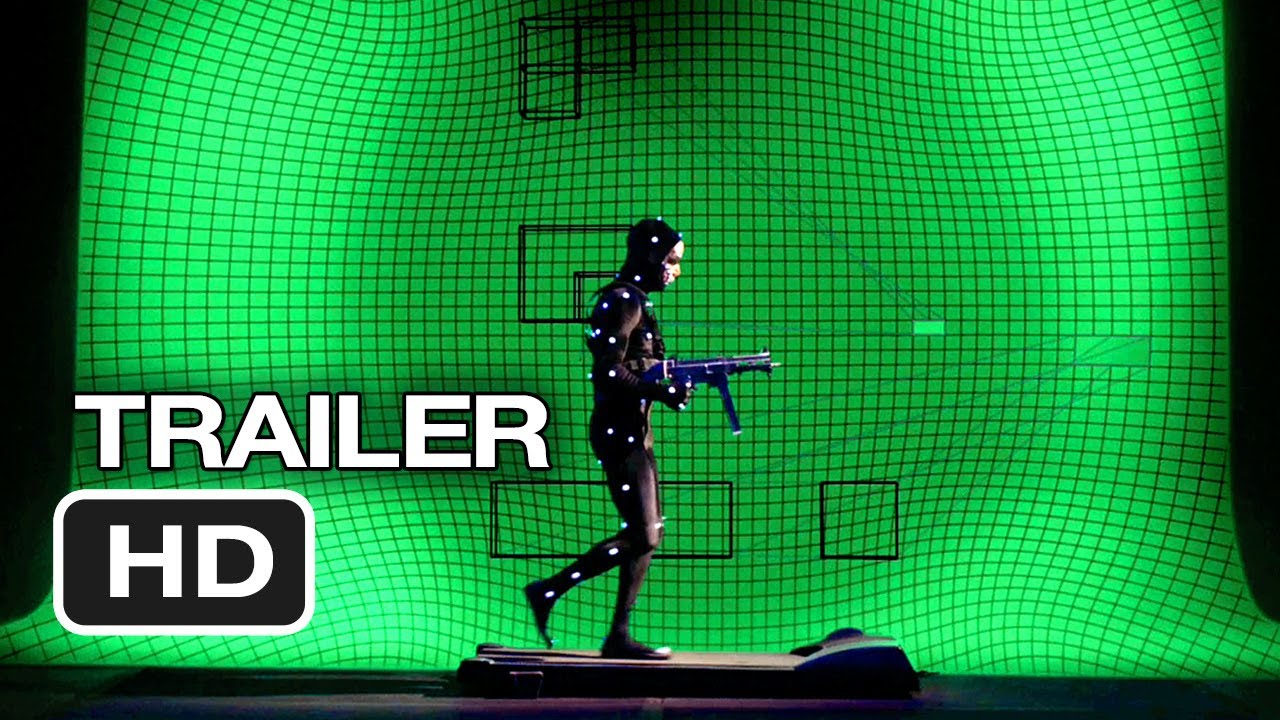 הטריילר הרשמי של Holy Motors #1 (2012) - דניס לבנט, אווה מנדס סרט HD - YouTube