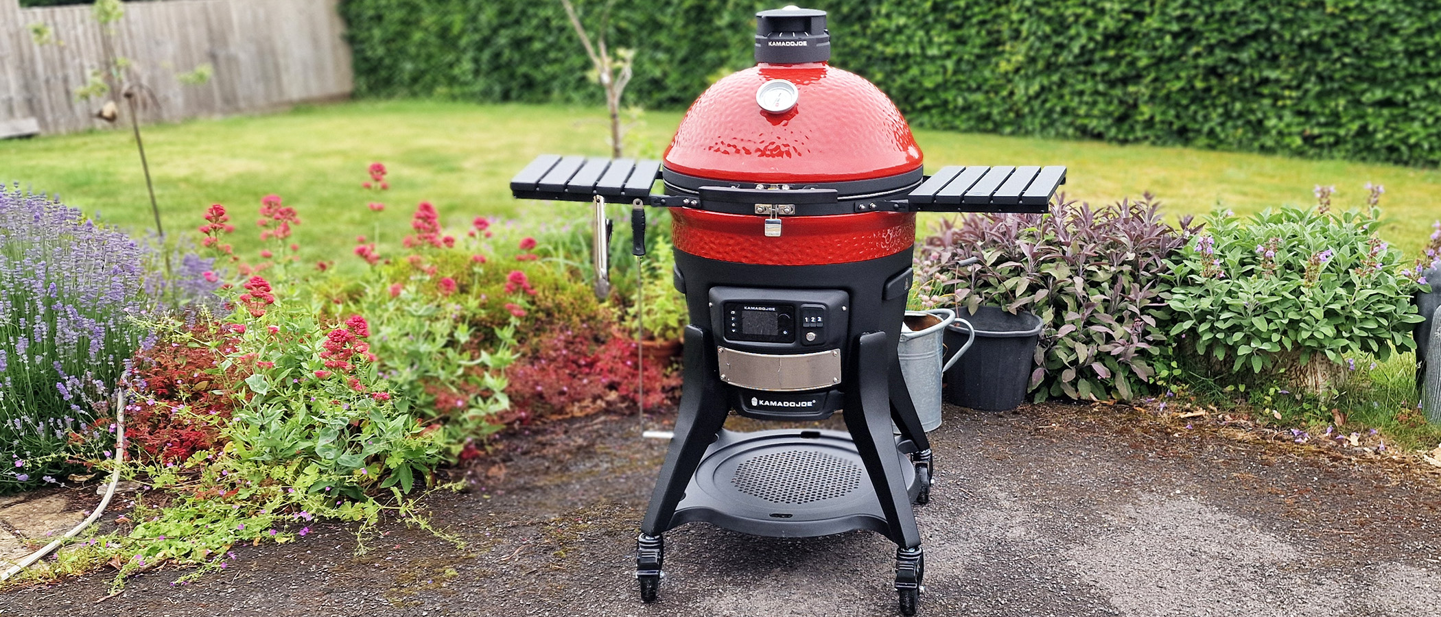 Kamado Joe konnected