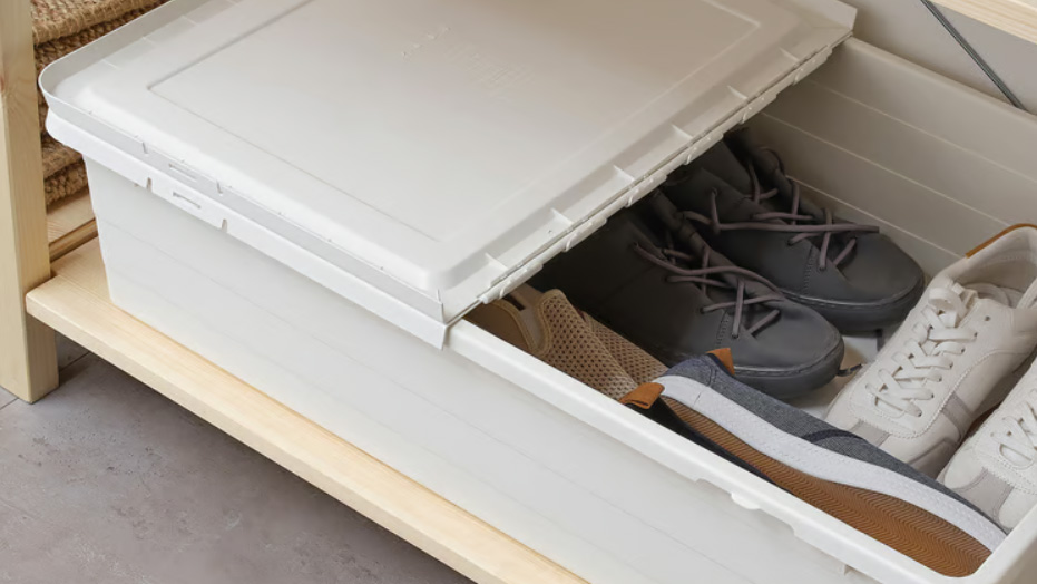 אחסון Ikea Sockerbite